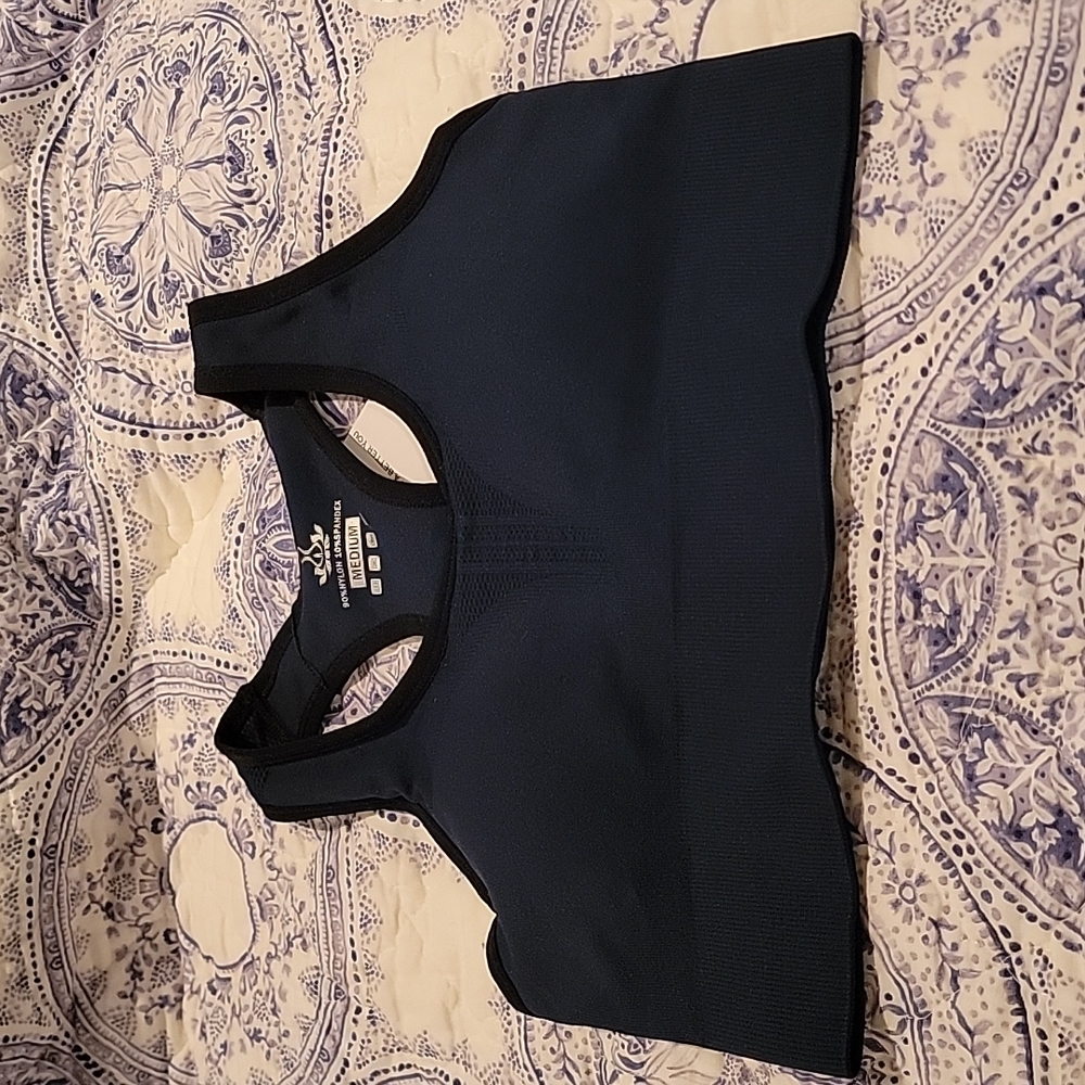 NWT Heathyoga Sports Bra